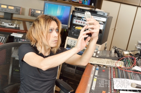 ROLLY愛用のiPhone写真加工アプリ（前編）〜ロックの殿堂特別企画