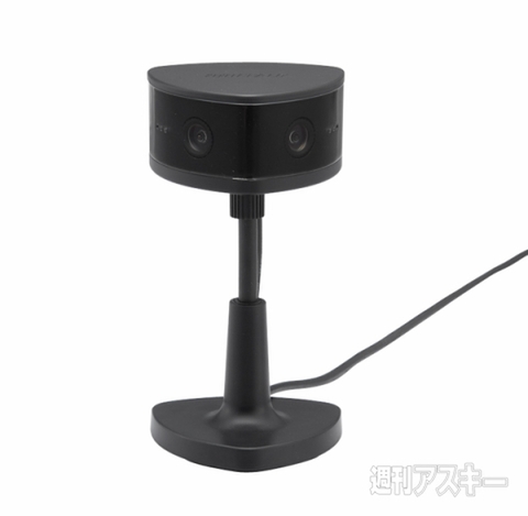 BUFFALO マイク内蔵60万画素WEBカメラ180度広角モデル