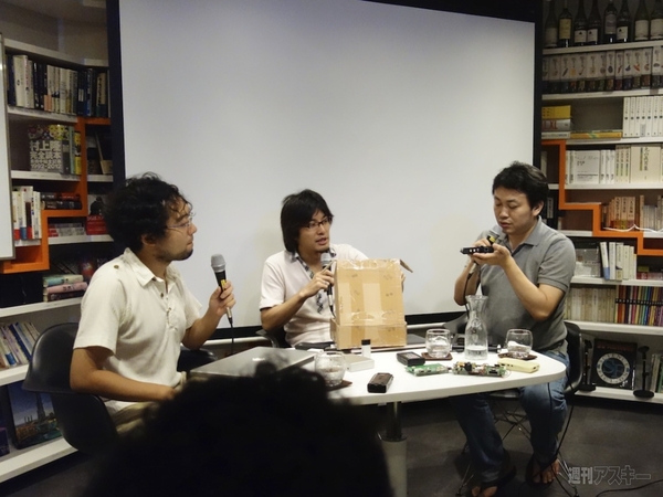 Cerevo岩佐氏×UEI清水氏 対談イベントレポート