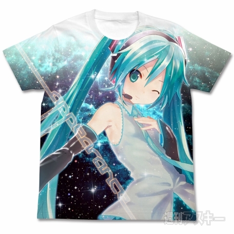 特報！ 『夏祭初音鑑』グッズ情報が解禁