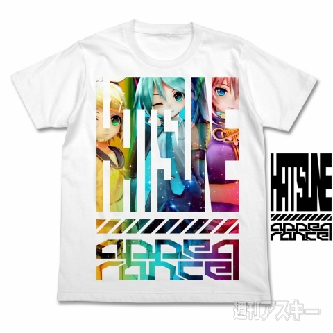 特報！ 『夏祭初音鑑』グッズ情報が解禁