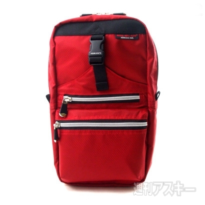 WISE-WALKER フロントバックル ミニワンショルダー