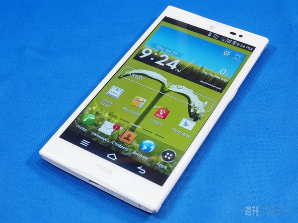 元祖6インチファブレット『Vega No.6』は結構使いやすかった