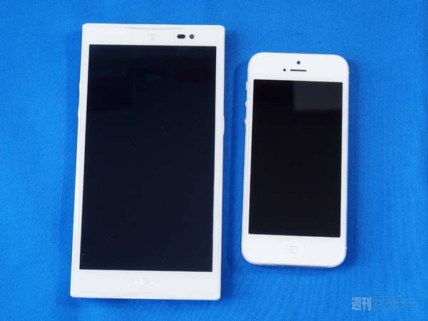 元祖6インチファブレット『Vega No.6』は結構使いやすかった