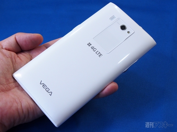 元祖6インチファブレット『Vega No.6』は結構使いやすかった