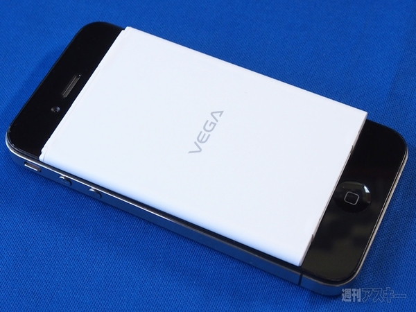 元祖6インチファブレット『Vega No.6』は結構使いやすかった