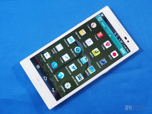 元祖6インチファブレット『Vega No.6』は結構使いやすかった