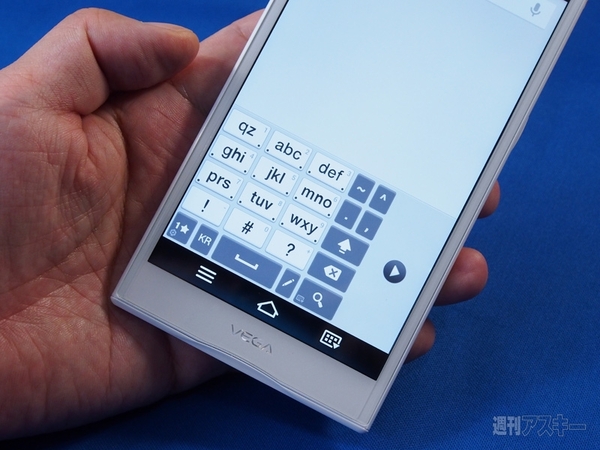 元祖6インチファブレット『Vega No.6』は結構使いやすかった