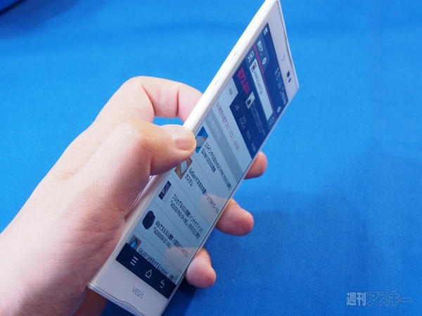 元祖6インチファブレット『Vega No.6』は結構使いやすかった