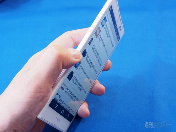 元祖6インチファブレット『Vega No.6』は結構使いやすかった