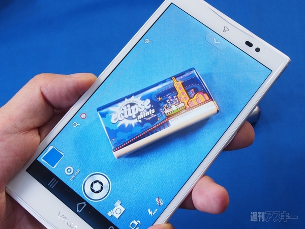 元祖6インチファブレット『Vega No.6』は結構使いやすかった