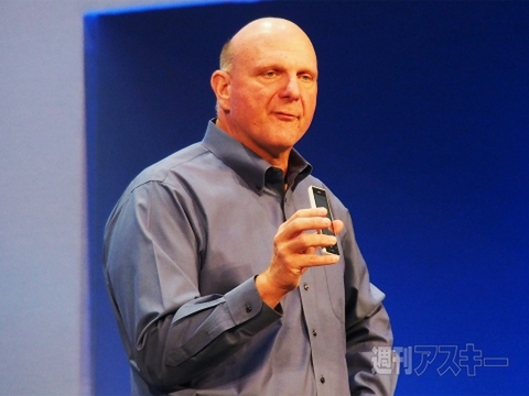 Windows Phoneの“ツートップ”はどれ？