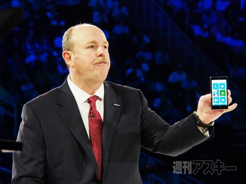 Windows Phoneの“ツートップ”はどれ？