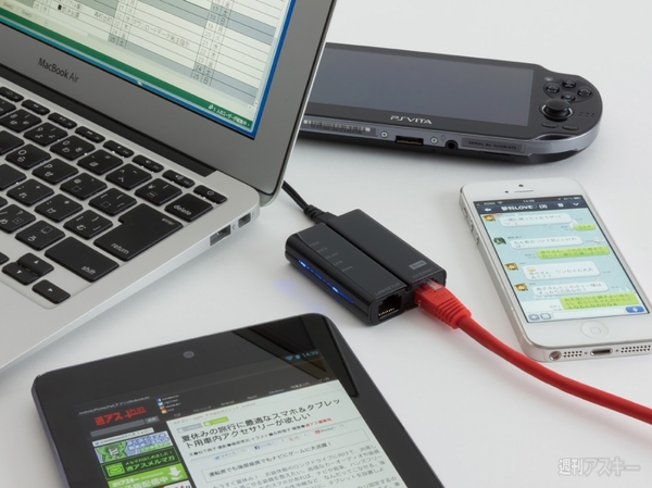 942エレコムWRH-300シリーズ