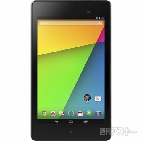 欲しいと思う7インチタブレットは？