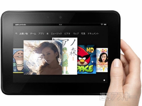 欲しいと思う7インチタブレットは？