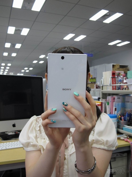 いまこの瞬間欲しくなる『Xperia Z Ultra』実機レビュー
