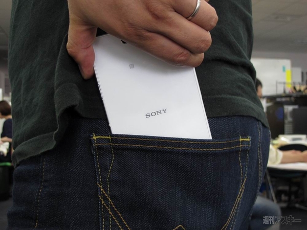 いまこの瞬間欲しくなる『Xperia Z Ultra』実機レビュー