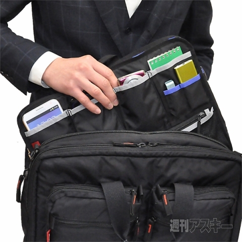 MANHATTAN PASSAGE PCインナーバッグ