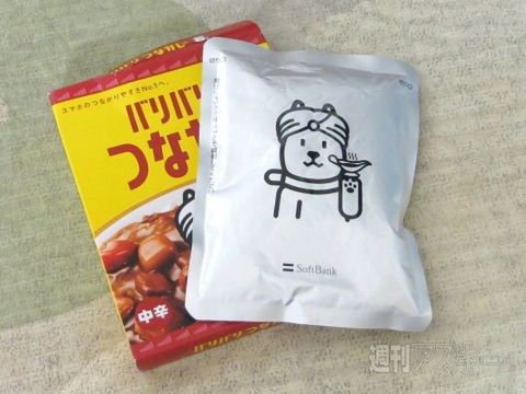 バリバリるなガレー試食レポ