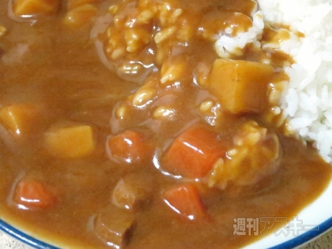 バリバリるなガレー試食レポ