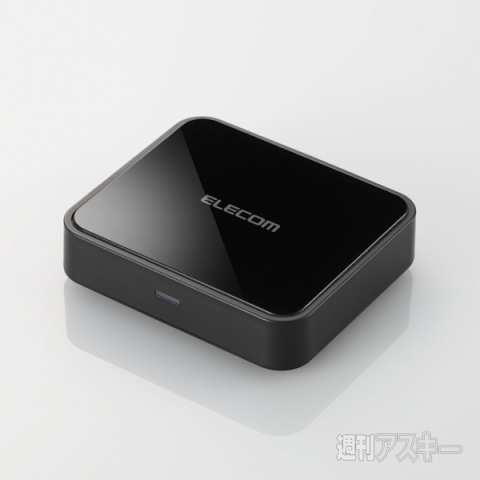 BluetoothオーディオレシーバーBOX LBT-AVWAR700