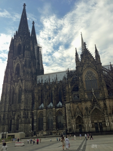 菊タローさんパリ大会に行くの巻