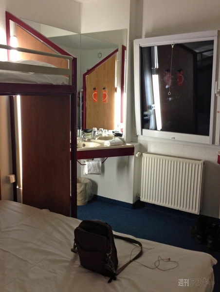 菊タローさんパリ大会に行くの巻