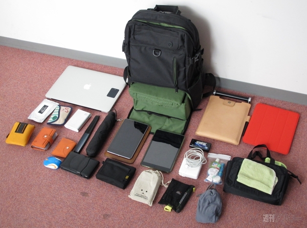 ターガス30周年記念バックパックの比類なき積載量に惚れた