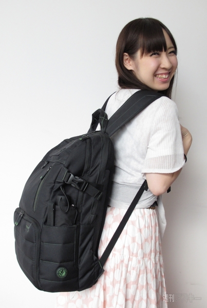 ターガス30周年記念バックパックの比類なき積載量に惚れた