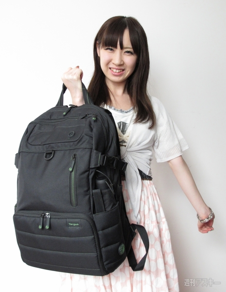 ターガス30周年記念バックパックの比類なき積載量に惚れた