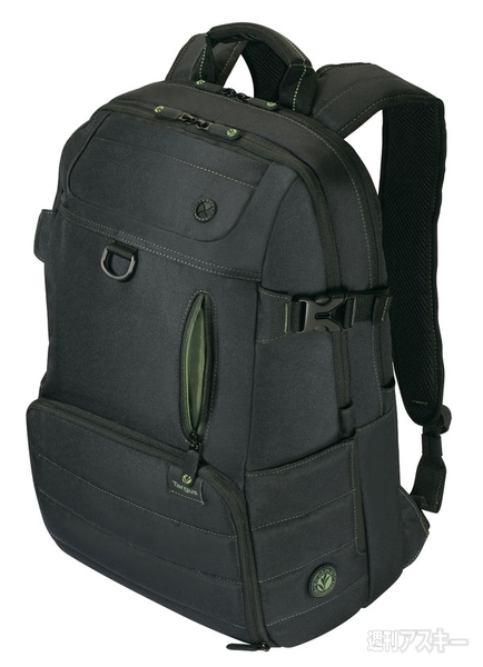 ターガス30周年記念バックパックの比類なき積載量に惚れた