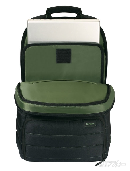 ターガス30周年記念バックパックの比類なき積載量に惚れた