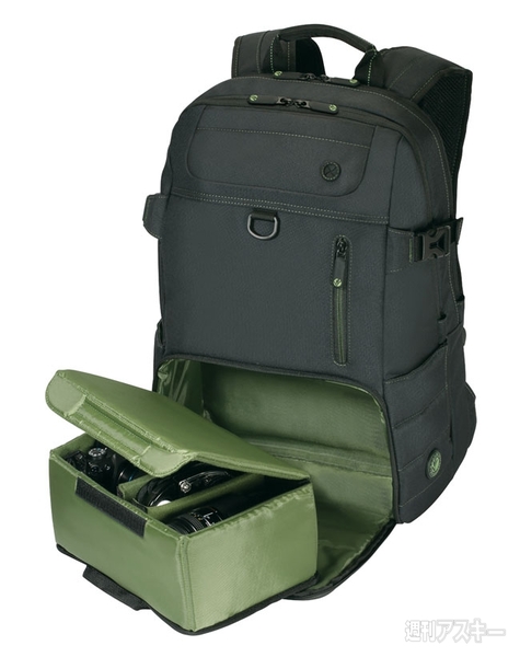 ターガス30周年記念バックパックの比類なき積載量に惚れた