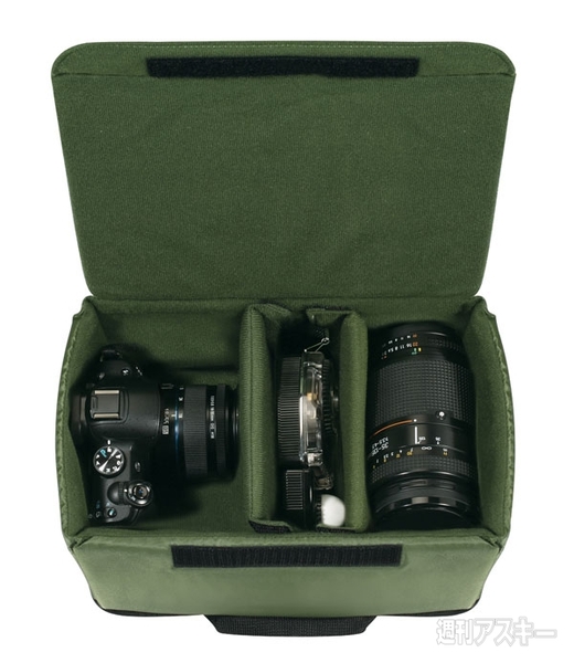 ターガス30周年記念バックパックの比類なき積載量に惚れた