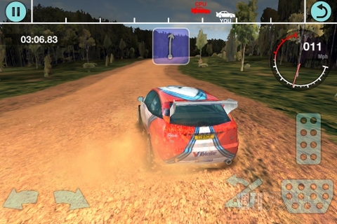 Colin McRae Rally