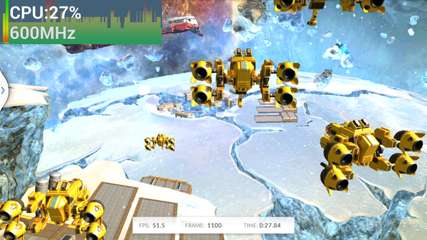 GALAXY S4のベンチアプリにおけるCPUクロック操作疑惑を検証