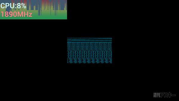 GALAXY S4のベンチアプリにおけるCPUクロック操作疑惑を検証