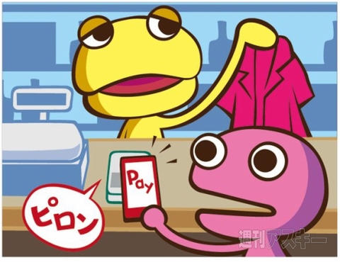 NFCの基本知識001