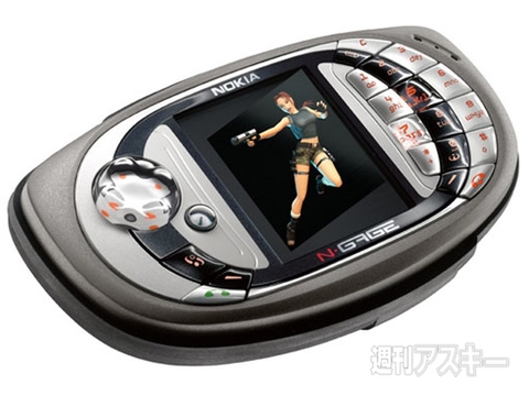 ギミックが楽しい海外スマホの歴史を調べる：夏休み自由研究