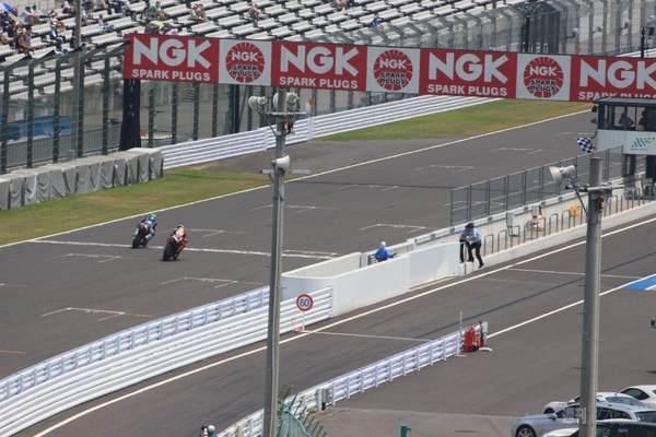 ミク テト 鈴鹿4耐レポート