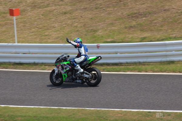 ミク テト 鈴鹿4耐レポート