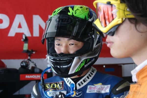 ミク テト 鈴鹿4耐レポート