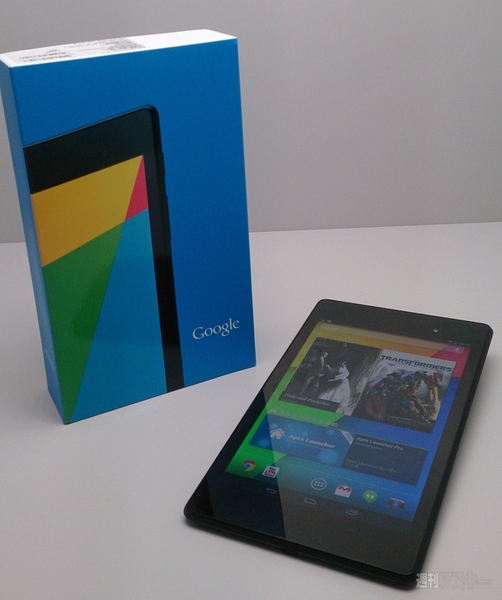 新Nexus7