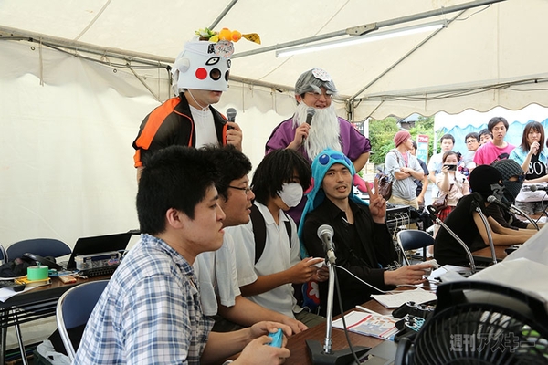 ニコニコ町会議2013さつま町