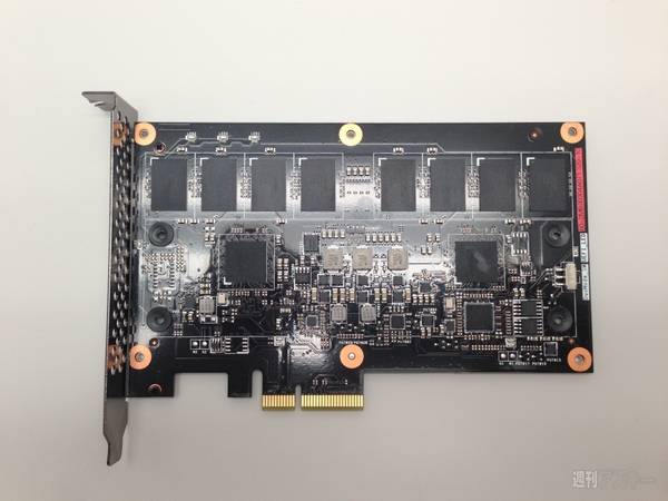 RAIDR Express PCIe SSD