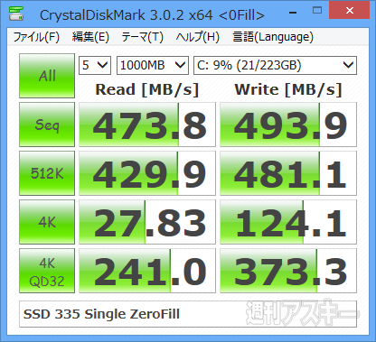 RAIDR Express PCIe SSD