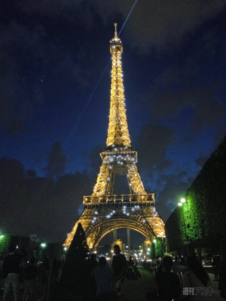 菊タローさんジャパンエキスポで暴れるの巻 