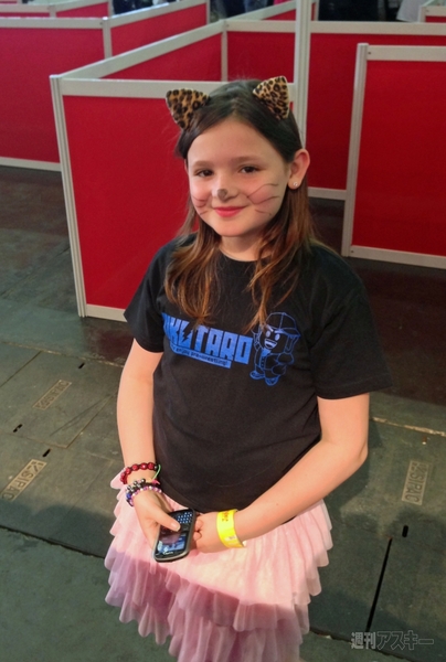 菊タローさんジャパンエキスポで暴れるの巻 