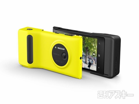 4100万画素のLumia 1020を実写画像付きで最速レビュー - 週刊アスキー